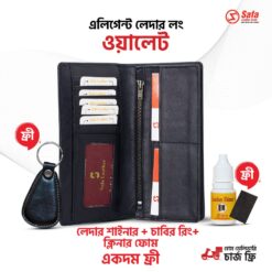 Elegant wallet (BLACK)