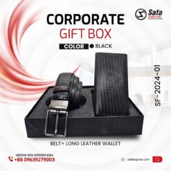 Belt Wallet Combo Pack SF-2024-01