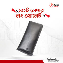 Best Leather Long Wallet