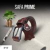 Primmum Leather Black belt