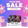 year end sale