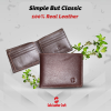 Smart Short Wallet Book Shape