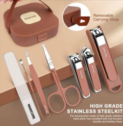 7-Piece Manicure Set